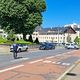 Le secteur du centre des finances publiques et du rectorat, dans le quartier Saint-Remi de Reims, a été  bouclé une partie de la matinée après une alerte à la bombe.