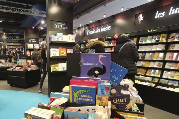 La 40 ième édition de Livre Paris est annulé.