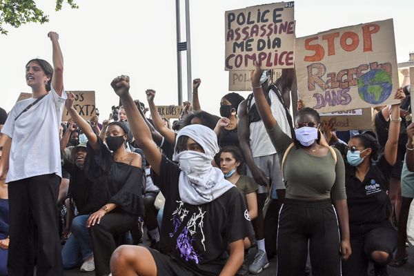 A Paris une manifestation contre les violences policières réclamant (notamment) la justice dans l'affaire Adama Traoré s'est déjà déroulée ce mardi 2 juin. A Toulouse ce sera le lendemain, le mercredi 3 juin.