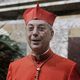 Le cardinal Dominique Mamberti faisait partie de la délégation du pape François en Corse, dimanche 15 décembre.