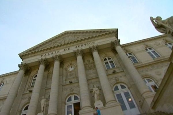 Palais de justice d'Amiens