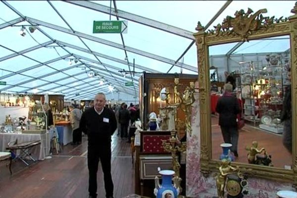 Les puces caennaises fermeront leurs portes ce dimanche soir 19 h au parc des expositions de Caen.