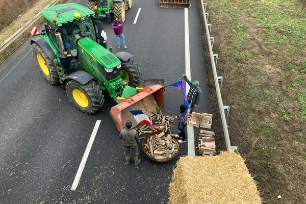 Les agriculteurs s'installent à Bréhain-la-Ville dans le Pays-Haut.