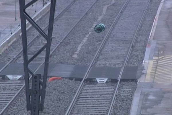 La gare de Brive aujourd'hui