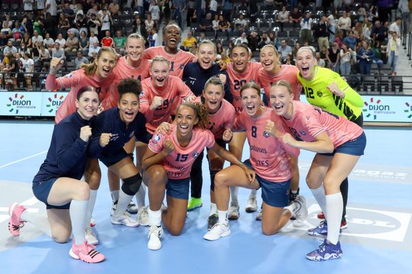 L'équipe de handball "Les Neptunes de Nantes" avait fini troisième de la première division lors de la saison 2023-2024.