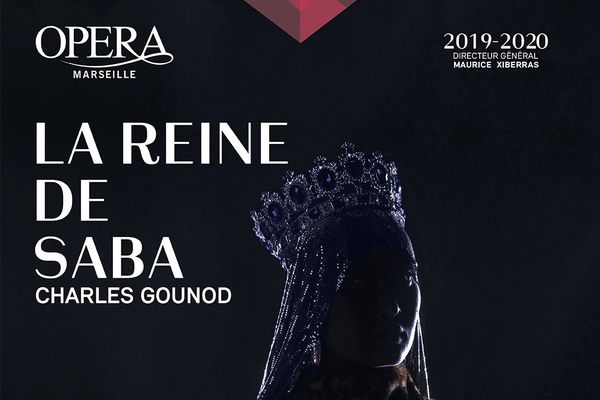 La Reine de Saba - Opéra de Marseille