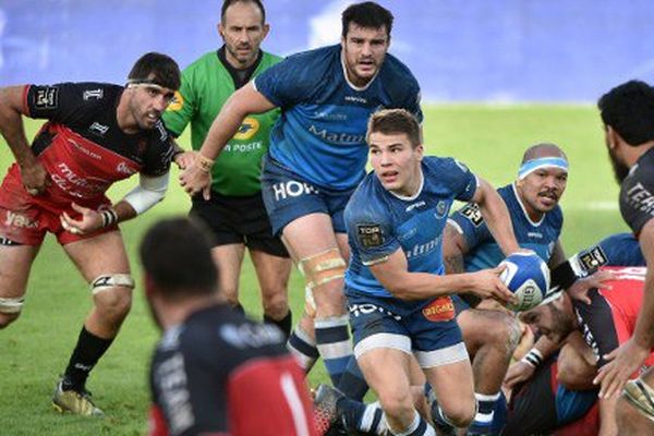  Castres a mené le jeu tout au long de la rencontre