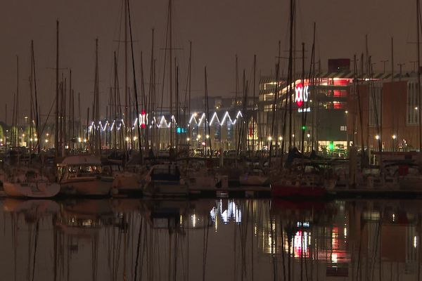 Le corps d'un homme a été repêché dans le port de plaisance du Havre ce vendredi 1er novembre 2024.