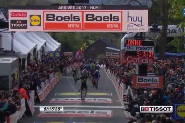 Alejandro Valverde encore !