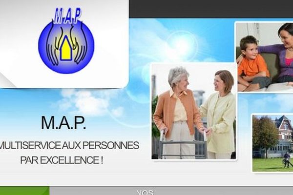 La M.A.P., association spécialisée dans l'aide et l'accompagnement à domicile, a été placée en liquidation judiciaire.