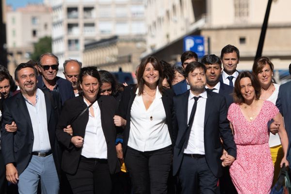 Michèle Rubirola va laisser sa place à l'un de ses adjoints.