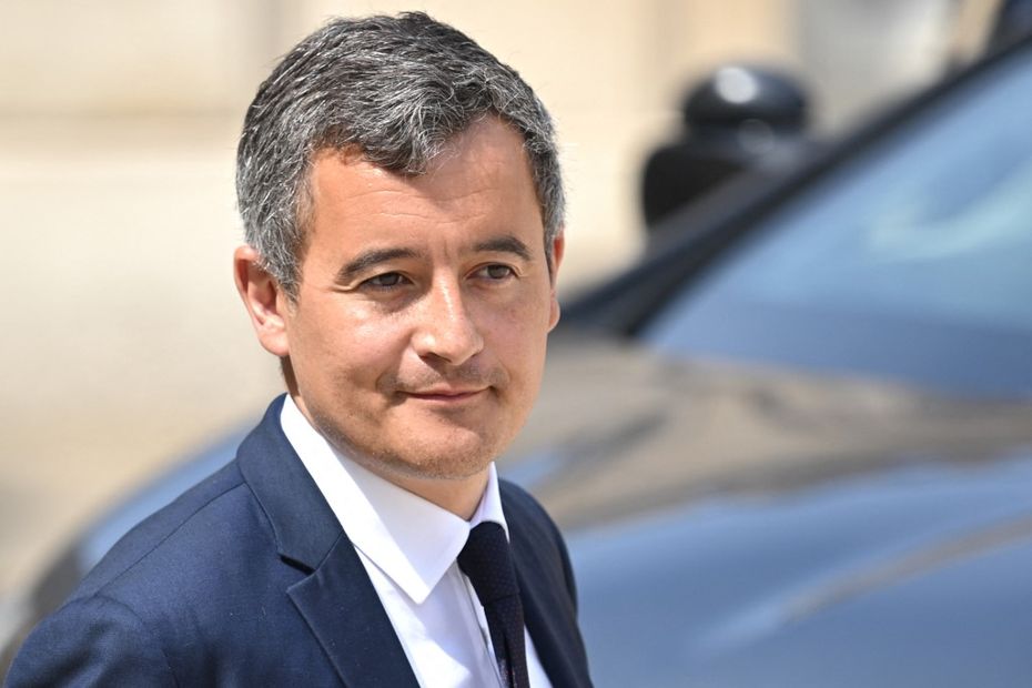 Gouvernement Borne : Gérald Darmanin Reconduit Au Ministère De L'Intérieur