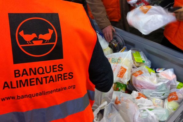 La Collecte nationale des banques alimentaires se déroule ces vendredi et samedi.