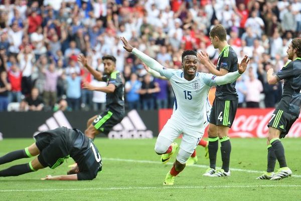 Daniel Sturridge a offert la victoire à l'Angleterre dans les arrêts de jeu.