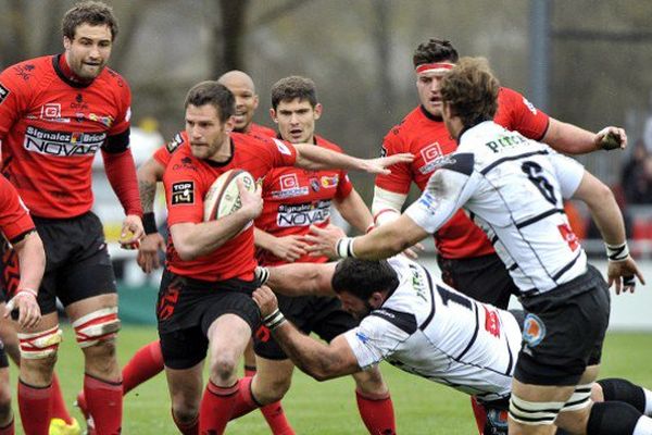 Oyonnax bat Brive 24-3