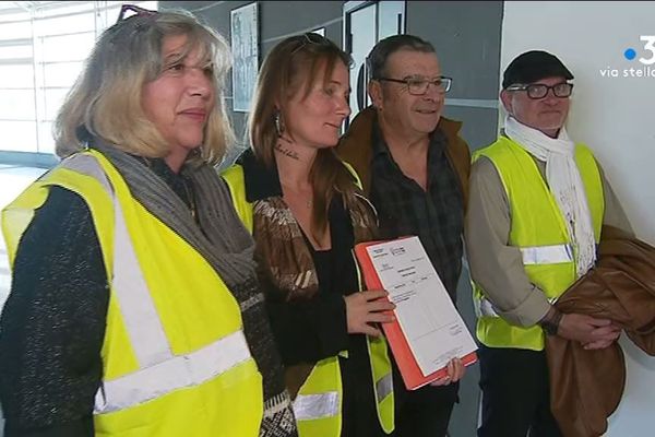 Une délégation de quatre gilets jaunes bastiais a été reçue lundi 10 décembre à la Collectivité de Corse. 