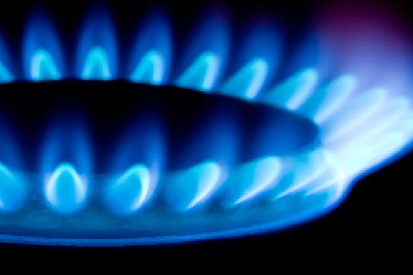 La hausse du gaz limitée à 2%