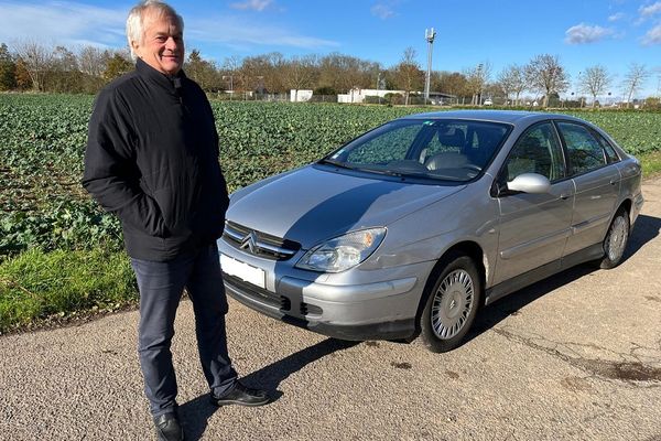 Un habitant d'Eckbolsheim possède une Citroën C5 dont le compteur affiche 999 000 kilomètres.