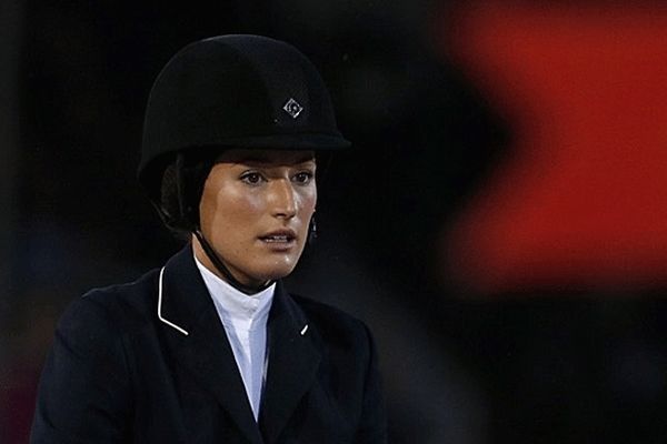 Jessica Springsteen, la fille du légendaire rockeur, Bruce Springsteen, est une cavalière très prometteuse