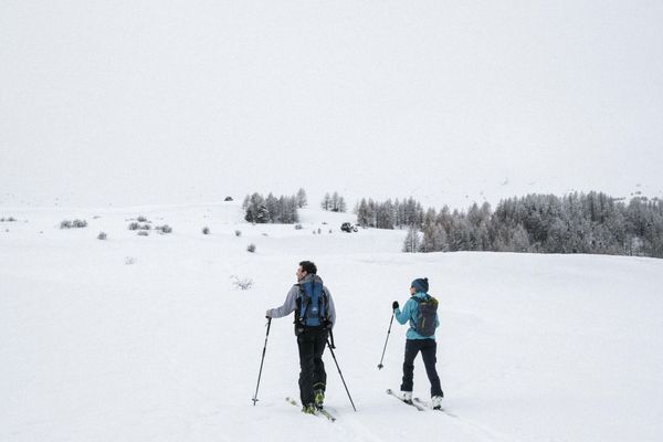 Météo France a placé la journée de mercredi 29 janvier au niveau 4/5 pour le risque d'avalanches, la prudence est de mise.