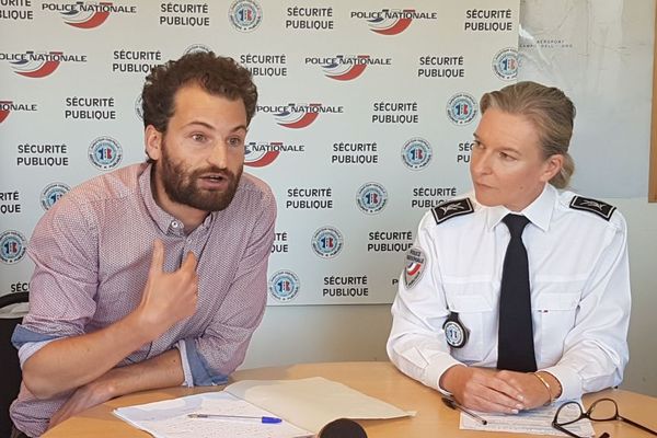 Il a fallu six mois d’enquête aux services de police pour démanteler ce trafic de stupéfiants d'un nouveau genre à Ajaccio. 