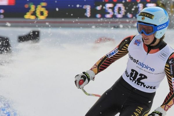 Première victoire en coupe du monde pour la Canadienne Marie-Michèle Gagnon