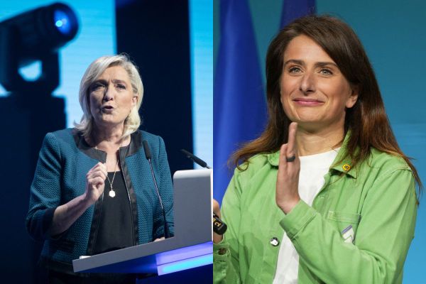 En 2022, Marine Le Pen avait été élue avec 71,86% des voix dans la première circonscription du Pas-de-Calais, contre 28,14 pour l’élue verte Marine Tondelier.