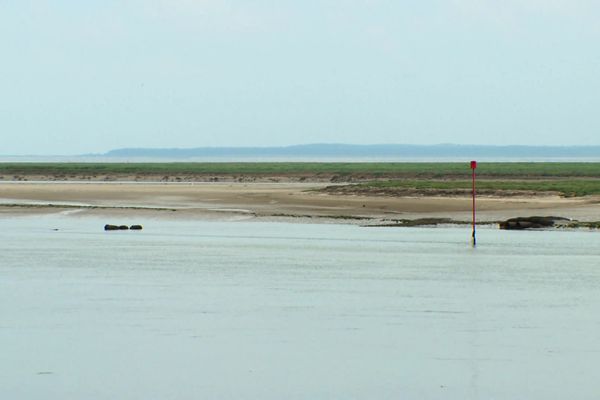 13 migrants ont tenté de traverser la Manche depuis Saint-Valery-sur-Somme vendredi 11 octobre 2024.