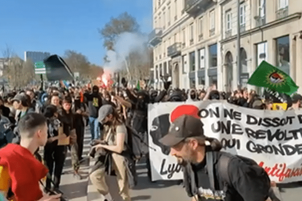 Le groupe antifasciste s'apprête à déposer un référé liberté auprès du Conseil d'Etat.