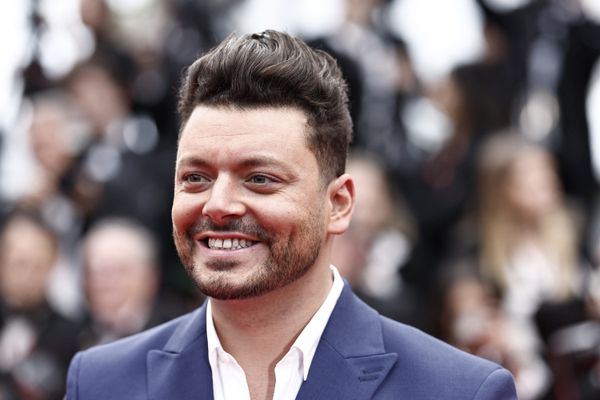 Kev Adams à Cannes en 2024. L'acteur et humoriste ouvre son comedy club à Rouen.