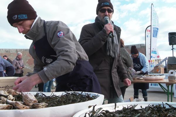 Les deux vainqueurs désignés à l'issue de la journée représenteront la Méditerranée lors du concours national qui se tiendra à l’occasion du Salon de l’Agriculture 2023.