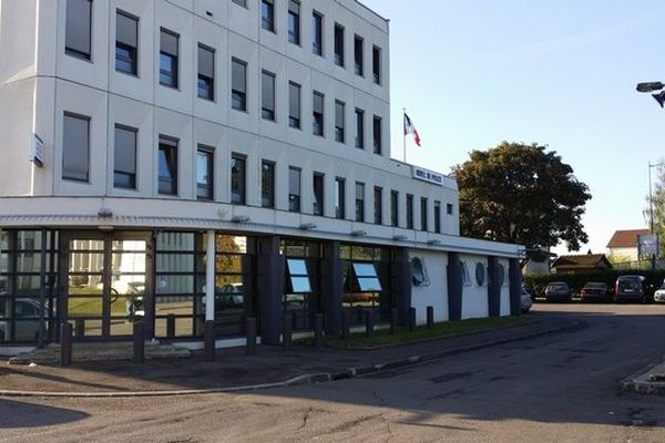 A Saint-Dizier, en Haute-Marne, cinq policiers viendront compléter l'effectif de 88 fonctionnaires de police.