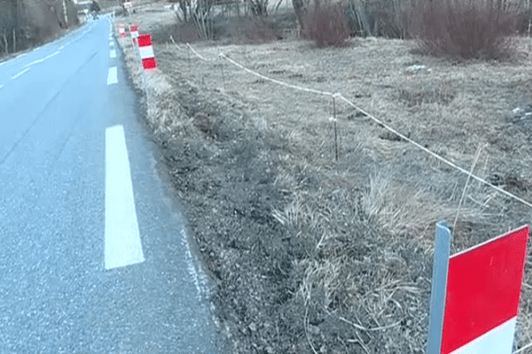 Accident de car scolaire sur la RD 900, deux enfants blessés