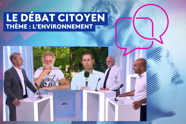 Le débat citoyen sur le thème de l'environnement et du cadre de vie