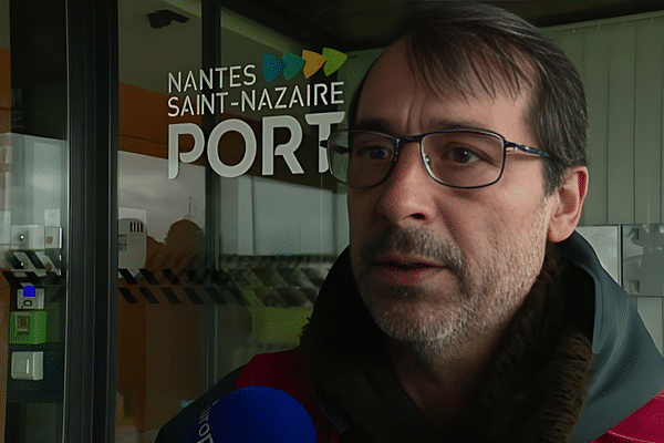 Pascal Pontac, secrétaire syndical CGT des ports et docks de Saint-Nazaire, s’est éteint dans la nuit du 16 au 17 avril 2024