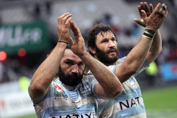 Sébastien Chabal Et Lionel Nallet Annoncent Leur Jubilé