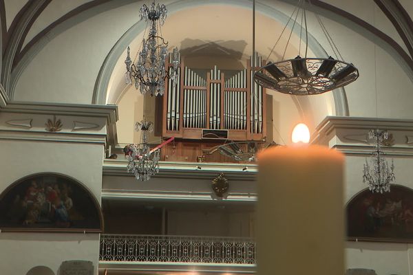 L'orgue de l'église Saint-Wulphy n'a pas été restauré depuis 1996.