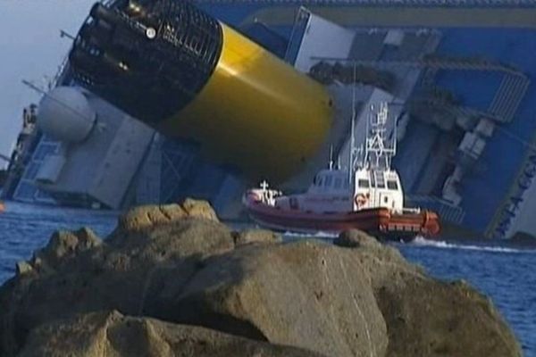 En janvier 2012, le naufrage du Costa Concordia a fait 32 morts