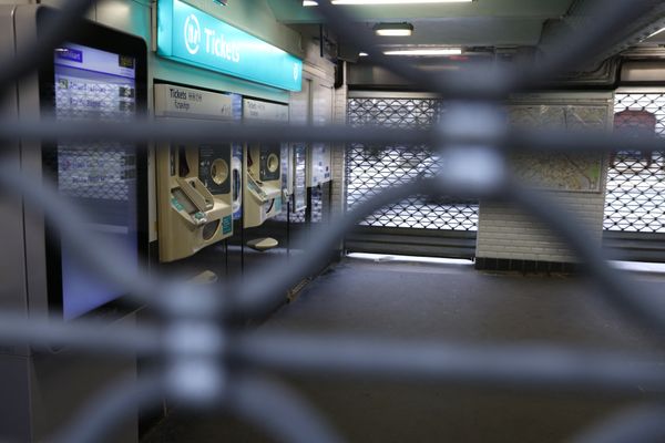 Plusieurs stations de métro fermées durant les cérémonies du 8 mai 1945