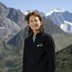 Sandra Lavorel, lauréate de la médaille d’or du CNRS 2023, au col du Lautaret, dans les Alpes françaises