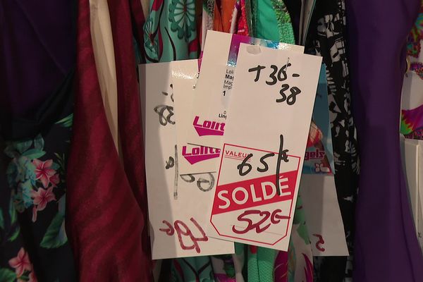 Coup d'envoi des soldes d'été 2024 le mercredi 26 juin.