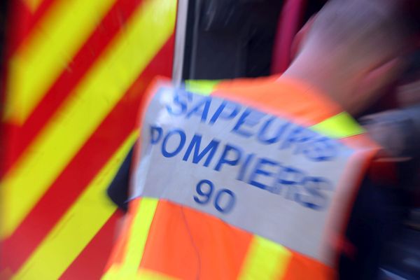 Les pompiers du 90 recrutent des jeunes en service civique.