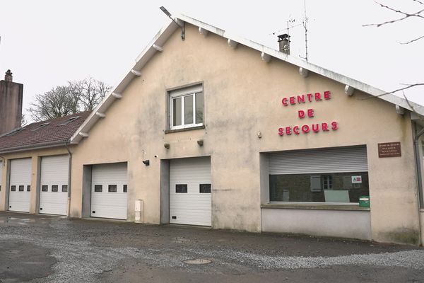 Le centre de secours, agrandi et rénové, sera inauguré le 18 mars.