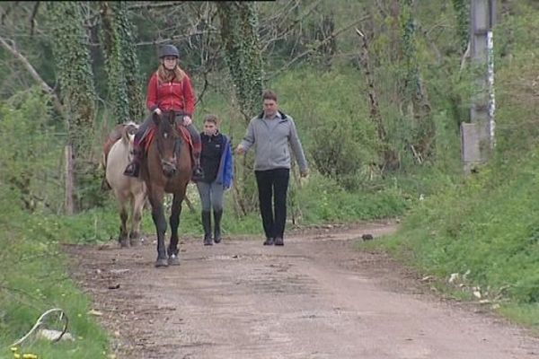 Lent : tourisme à la ferme