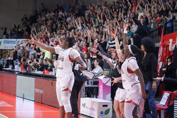 Si comme l'an dernier les joueuses de basket de l'ESBVA sont en finale du championnat de France (la Ligue féminine) cette saison 2023-2024, est encore une fois, à bien des égards, exceptionnelle. Voici pourquoi.