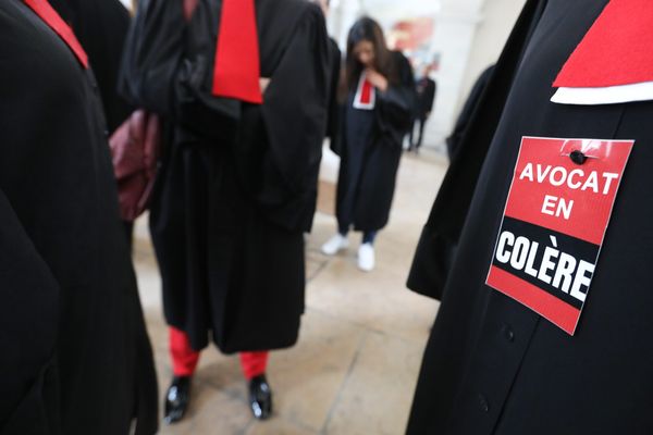 A Metz, les avocats sont vent debout contre l'expérimentation de cour criminelle départementale. (Photo d'illustration)