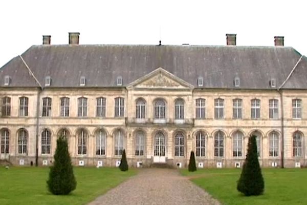 Le château de Cercamps classé monument historique depuis 2015. 