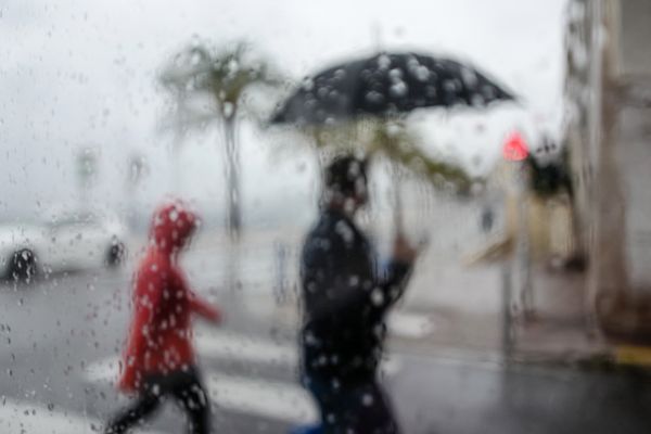 Après des pluies record au mois de septembre dans les Alpes-Maritimes, de nouvelles précipitations sont attendues à partir de la nuit de lundi à mardi. •