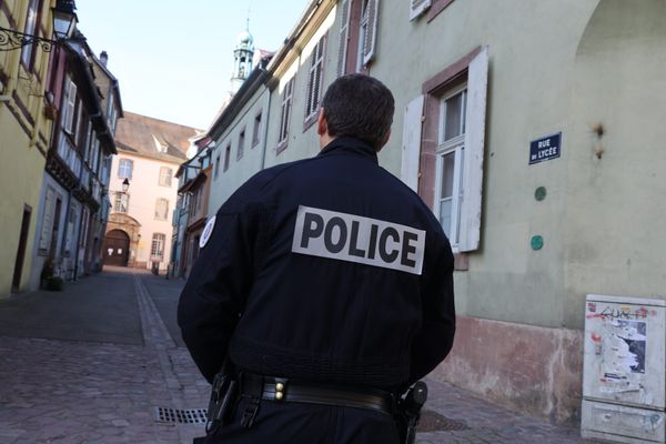 Plusieurs établissements scolaires de Colmar ont reçu une alerte à la bombe.