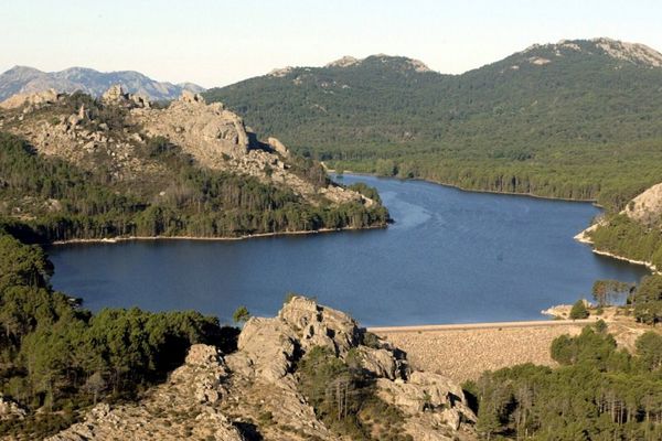 Archive - Le barrage de l'Ospédale alimente en eau potable toute la région de l'extrême Sud.